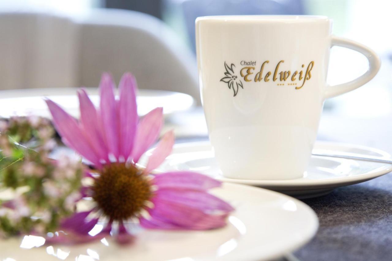 شقة Chalet Edelweiss بفرونتن المظهر الخارجي الصورة