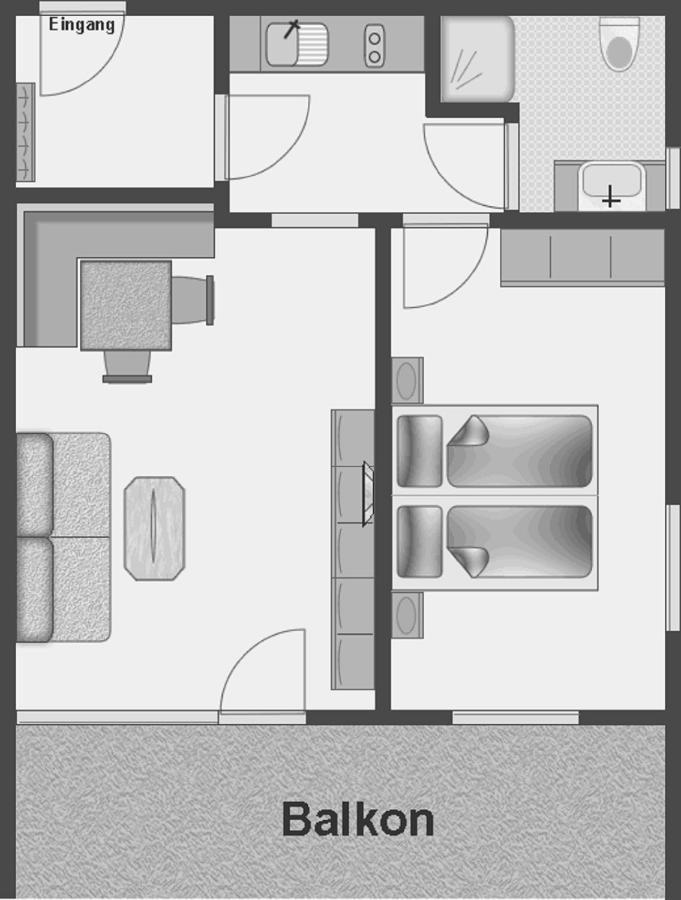 شقة Chalet Edelweiss بفرونتن المظهر الخارجي الصورة