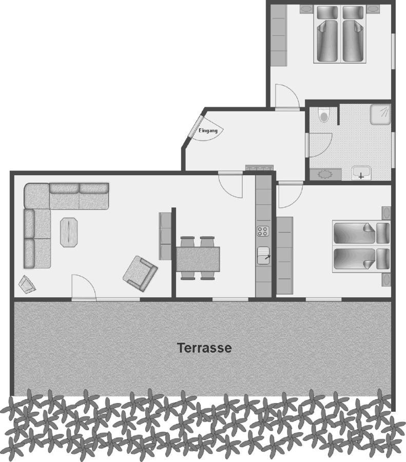 شقة بفرونتن  في Chalet Edelweiss المظهر الخارجي الصورة