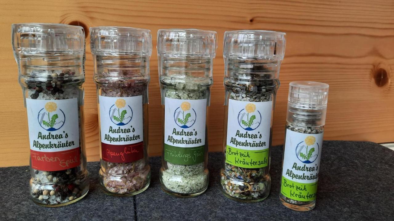 شقة Chalet Edelweiss بفرونتن المظهر الخارجي الصورة