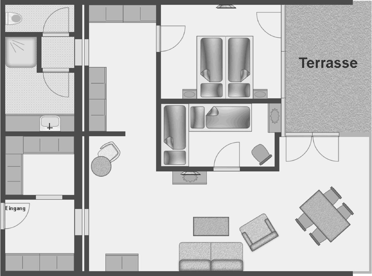 شقة بفرونتن  في Chalet Edelweiss المظهر الخارجي الصورة