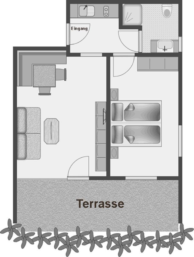 شقة بفرونتن  في Chalet Edelweiss المظهر الخارجي الصورة